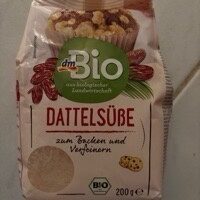 Dattelsüsse