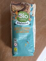 Karottenbrot Backmischung