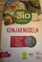 Konjaknudeln
