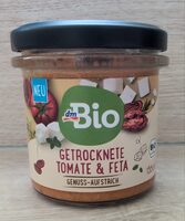 Getrocknete Tomate & Feta