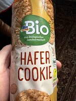 Hafer Cookie