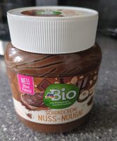 Dm Bio Nuss Nougat Creme