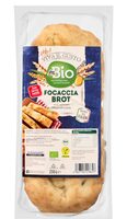 Brot Focaccia