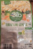 Tortellini Gemüse