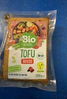 Tofu Rosso Bio