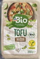 Tofu Natur