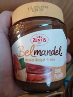 Belmandel (Mandel-Nougat-Creme)