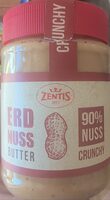 Erdnussbutter Crunchy