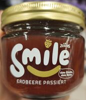 Smile Erdbeere passiert