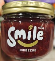 Himbeere Smile