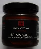 Mary Kwong Hoi Sin Sauce