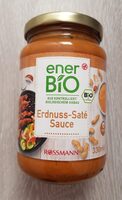 Erdnuss-Sauce