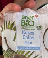 Enerbio Kokoschips Natur Naturland  4068134005830 Bio Kokoschips