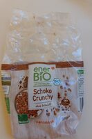 Müsli Bio Schoko Crunchy