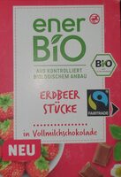 Erdbeeren in Schoko