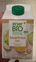 Sauerkraut Saft