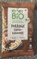 Porridge Schoko Kakaonibs