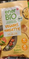 Veganes Omelett