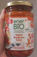 Vegane Bolognese-Sauce