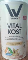 VITAL KOST Vanilla Flavour