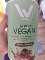 Protein Vegan Chocolate Flavour