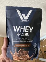 Whey Protein Chocolate Flavour