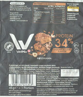 Protein Hazelnut Nougat