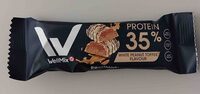 Protein White Peanut Toffee