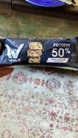 Stracciatella flavour protein bar