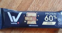 Proteinriegel Vanille 60%