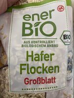 Rossmann Haferflocken Großblatt 500g 0.85€ 1kj 1.70€