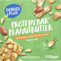 Protein Bar Peanutbutter