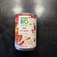 Chili sin Carne