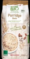 Porridge Basis