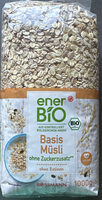 Basis Müsli