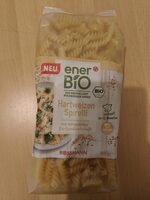 Hartweizen Spirelli