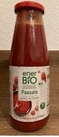 Rossmann enerBIO Passata 690 g (1 kg = 2,01 €)
