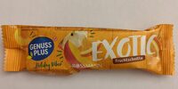 Fruchtschnitte Exotic