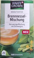 Kräutertee Brennnessel-Mischung