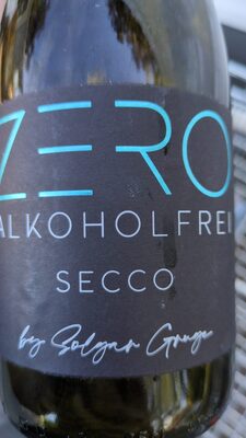 ZERO Secco