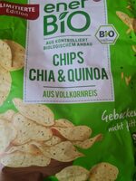 Chips Chia & Quinoa