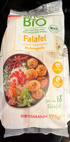 Rossmann enerBiO Falafel 175 g 1.29€ (1 kg = 7,37 €)