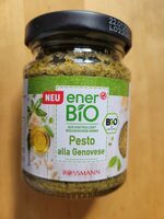 Pesto genovese