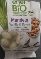 Mandeln Vanille und Kokos
