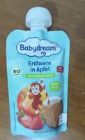 Quetschi Erdbeere Apfel Kokos