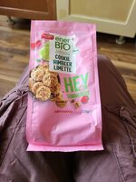 Cookie Himbeer Limette