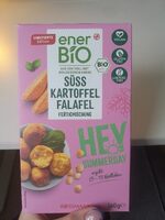 Süßkartoffel Falafel