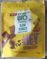 Raw Cube