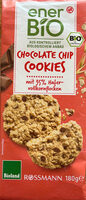 Hafer cookies