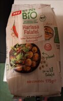 Falafel Harissa